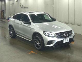 MERCEDES BENZ AMG GLC