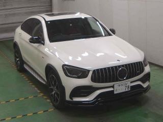 MERCEDES BENZ AMG GLC