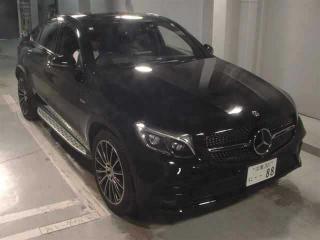 MERCEDES BENZ AMG GLC