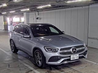 MERCEDES BENZ AMG GLC