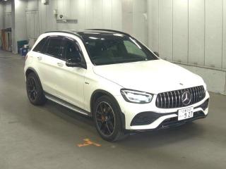 MERCEDES BENZ AMG GLC