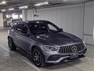 MERCEDES BENZ AMG GLC