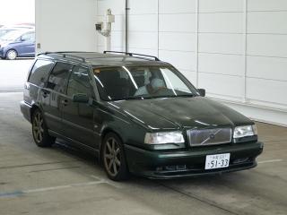 VOLVO 850 ESTATE