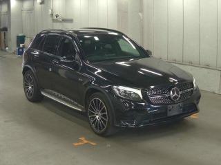 MERCEDES BENZ AMG GLC