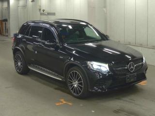 MERCEDES BENZ AMG GLC