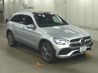 MERCEDES BENZ AMG GLC