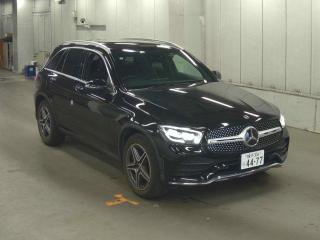 MERCEDES BENZ AMG GLC