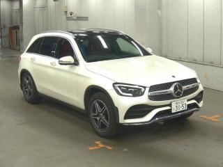 MERCEDES BENZ AMG GLC
