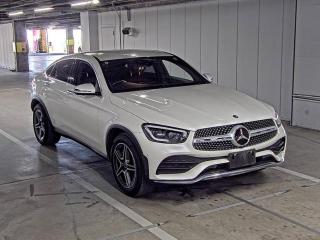 MERCEDES BENZ AMG GLC