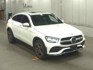 MERCEDES BENZ AMG GLC