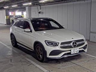 MERCEDES BENZ AMG GLC