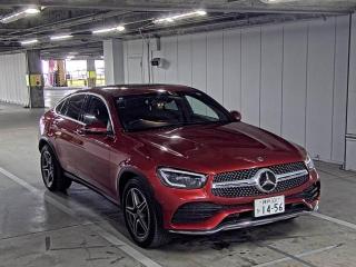 MERCEDES BENZ AMG GLC