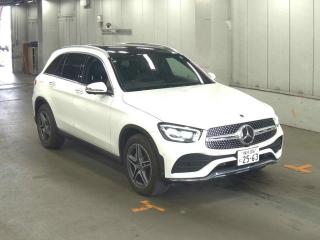 MERCEDES BENZ AMG GLC