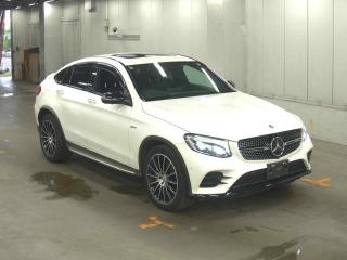 MERCEDES BENZ AMG GLC