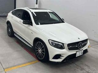 MERCEDES BENZ AMG GLC