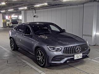 MERCEDES BENZ AMG GLC