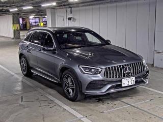 MERCEDES BENZ AMG GLC
