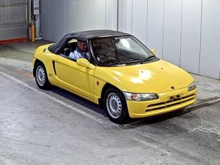 HONDA BEAT