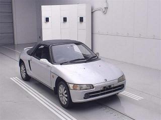 HONDA BEAT