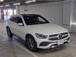 MERCEDES BENZ AMG GLC