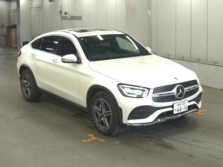 MERCEDES BENZ AMG GLC