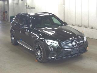 MERCEDES BENZ AMG GLC