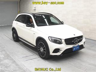 MERCEDES BENZ AMG GLC