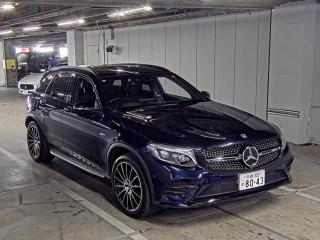 MERCEDES BENZ AMG GLC