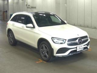 MERCEDES BENZ AMG GLC