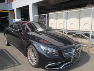 MERCEDES BENZ AMG S CLASS