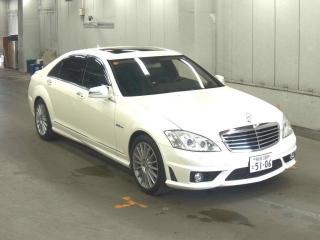 MERCEDES BENZ AMG S CLASS