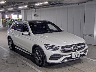 MERCEDES BENZ AMG GLC