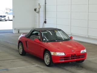 HONDA BEAT