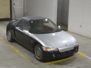 HONDA BEAT