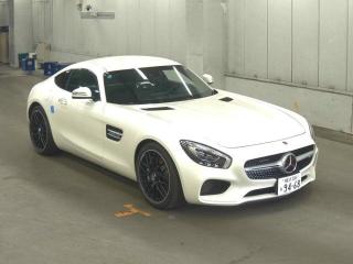 MERCEDES BENZ AMG GT