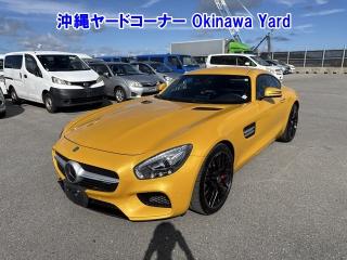 MERCEDES BENZ AMG GT S