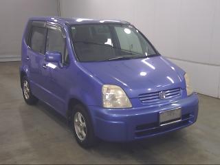HONDA CAPA