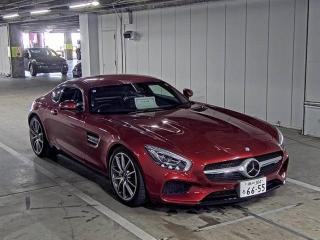 MERCEDES BENZ AMG GT S