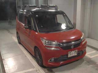 SUZUKI SOLIO BANDIT
