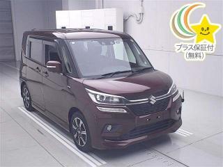 SUZUKI SOLIO BANDIT