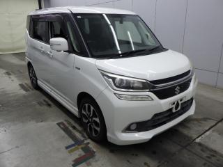 SUZUKI SOLIO BANDIT