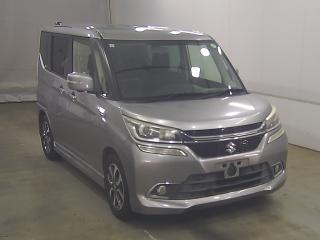 SUZUKI SOLIO BANDIT