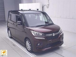 SUZUKI SOLIO BANDIT
