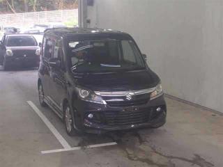 SUZUKI SOLIO BANDIT