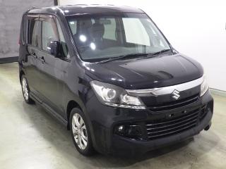 SUZUKI SOLIO BANDIT