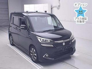 SUZUKI SOLIO BANDIT