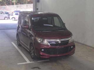 SUZUKI SOLIO BANDIT