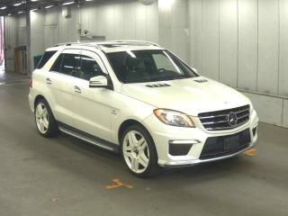 MERCEDES BENZ AMG M CLASS