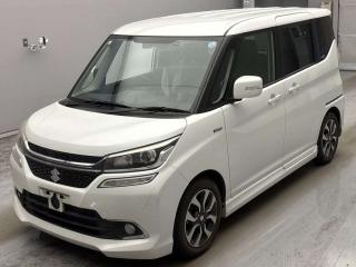 SUZUKI SOLIO BANDIT