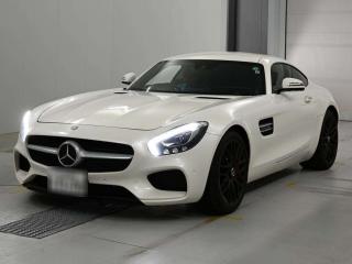 MERCEDES BENZ AMG GT S